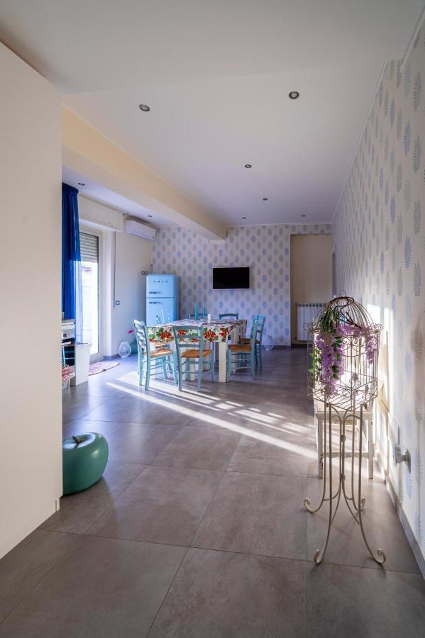 B&B Attico 160 카타니아 외부 사진