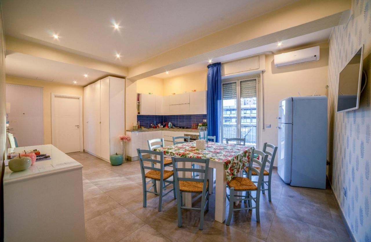 B&B Attico 160 카타니아 외부 사진