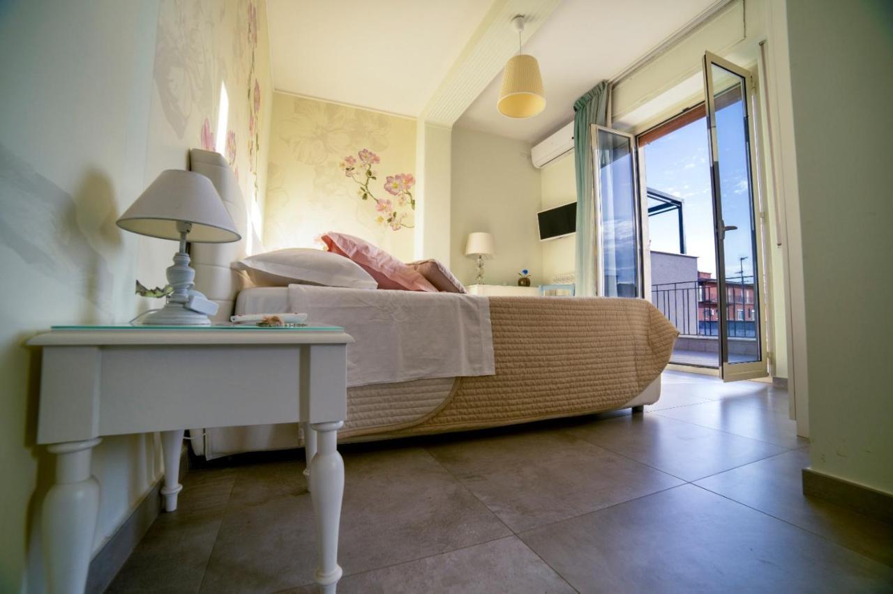 B&B Attico 160 카타니아 외부 사진