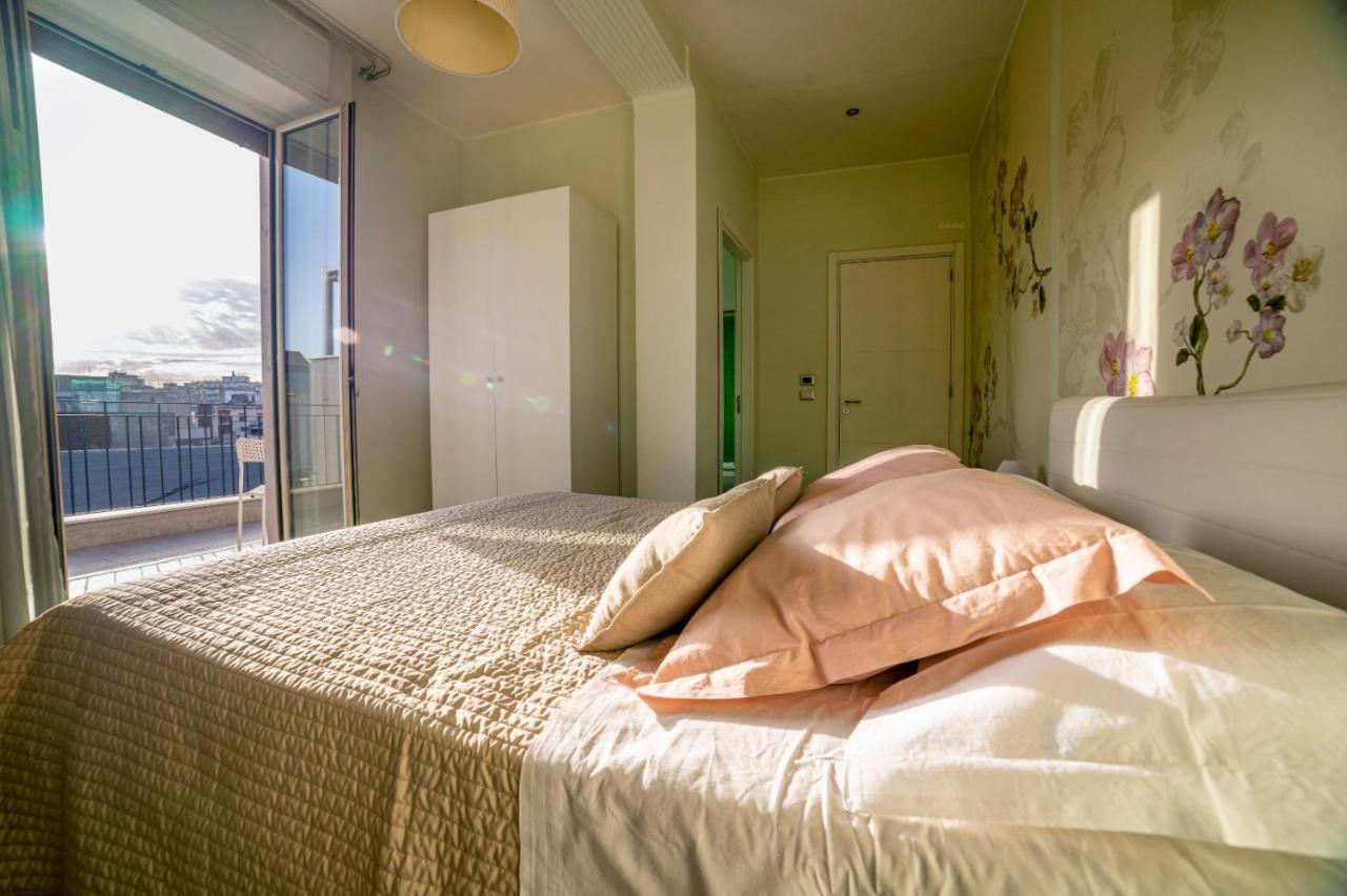 B&B Attico 160 카타니아 외부 사진
