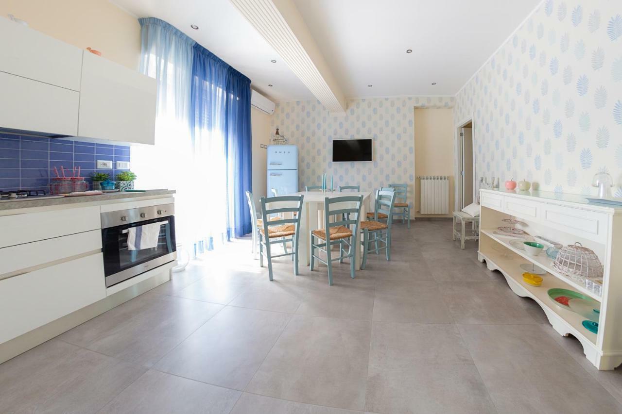 B&B Attico 160 카타니아 외부 사진