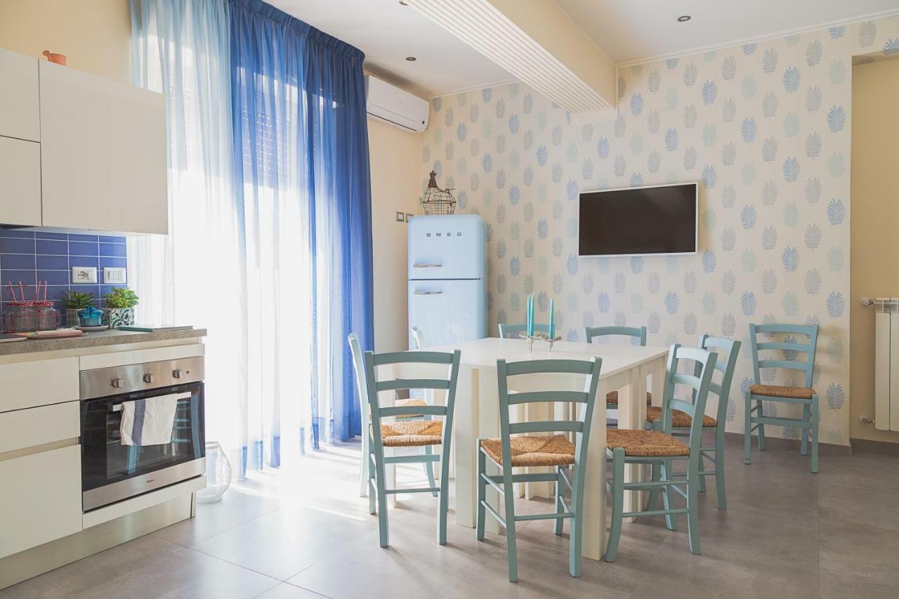 B&B Attico 160 카타니아 외부 사진