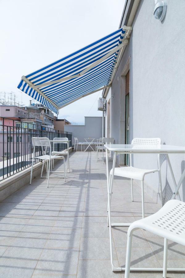 B&B Attico 160 카타니아 외부 사진